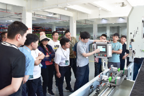 系統(tǒng)引領(lǐng)，智啟未來 斯特睿系統(tǒng)技術(shù)交流會(huì)圓滿落幕